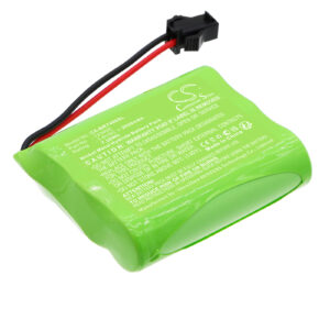 2000 mAh for BRAVAT 123400,413610