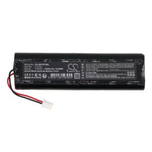 2000 mAh for Bartec Benke 04Z14500-2201,310722,91506201