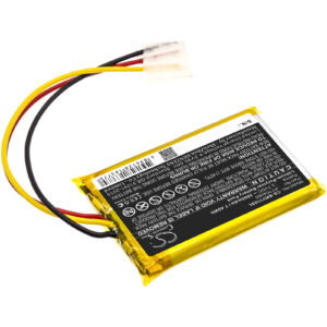 2000 mAh for Braven PT704060