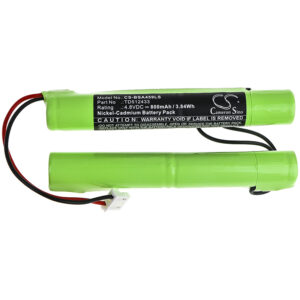 800 mAh for BAES TD512433