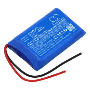 1800 mAh for Biosystems 49-029,54-49-107