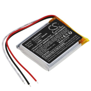 800 mAh for Bose 762936HV-1