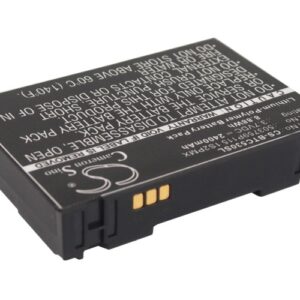2400 mAh for Blaupunkt 503759P115 1S2PMX