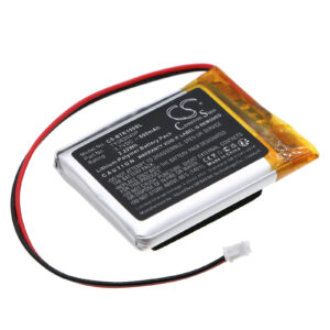 600 mAh for Blaupunkt TY063040P
