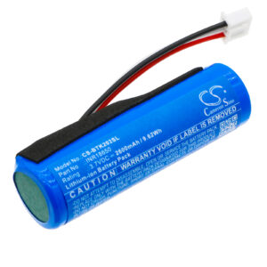 2600 mAh for Blaupunkt INR18650