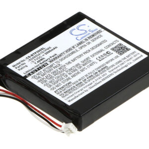 2000 mAh for Blaupunkt 824850A1S1PMX