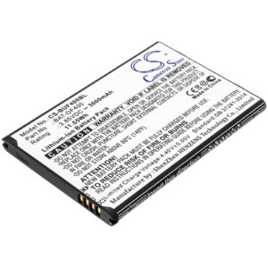 3000 mAh for BlueBird BAT-DF400,BAT-EF400