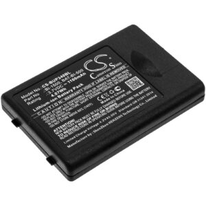 1100 mAh for BlueBird BAT-BI-500,BI-1500