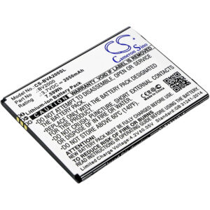 2050 mAh for BlackView BV2000
