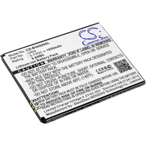 1850 mAh for BlackView Ultra