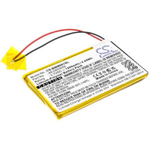 1200 mAh for BW AEC603658