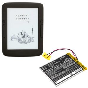2100 mAh for Boyue T-356575