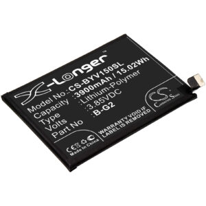 3900 mAh for Vivo B-G2