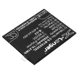 3950 mAh for BBK B-C2
