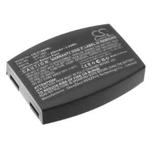 950 mAh for 3M BAT1060,CP-SN3M,XT-1