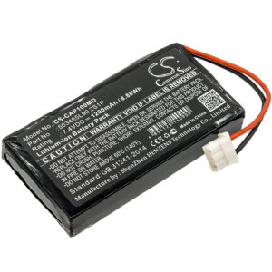 1200 mAh for CHARMCARE 503465L90 2S1P