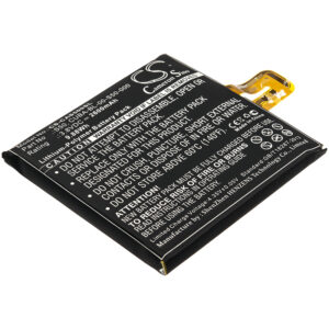 2600 mAh for CAT CUBA-BL-00-S50-000,S50
