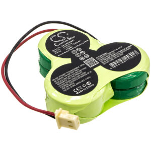 230 mAh for Cobra 250BVHx6