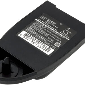 2000 mAh for Cattron Theimeg 250806,BAT-0000327,BT923-00116