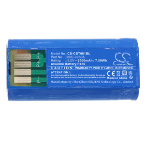 2500 mAh for Cattron Theimeg 60C-0060A