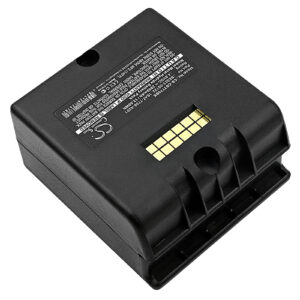 2500 mAh for Cattron Theimeg 1BAT-7706-A101.E,1BAT-7706-A101-G,1BAT-7706-A201,BE023-00075,BE023-00122
