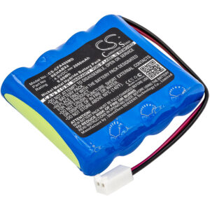 2000 mAh for Cefar REHABX4