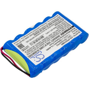 2000 mAh for Cefar 2651,REHAB4PRO