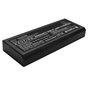 2000 mAh for ChoiceMMed MMED6000DP