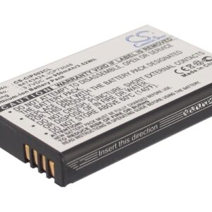950 mAh for Agfeo Dect 50
