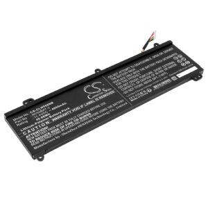 4000 mAh for Clevo 6-87-N550S-4E4,6-87-N550S-4E41,6-87-N550S-4E42,6-87-N550S-4E43,N550BAT-3