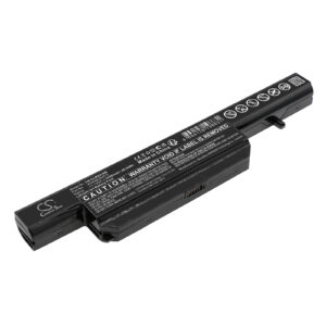 4400 mAh for Clevo 6-87-W15ES-4V4,6-87-W15ES-4YP,VNB142,W240BAT-6,W240BUBAT-3,W240BUBAT-6