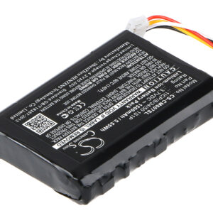 1500 mAh for Custom Battery Pack 1ICP/8/34/50 1S1P
