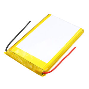 6000 mAh for Custom Battery Pack 1ICP/90/60/90 1S1P