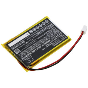 2000 mAh for Custom Battery Pack 1ICP65/43/61