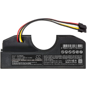 3000 mAh for Custom Battery Packs 4INR/19/66 4S1P
