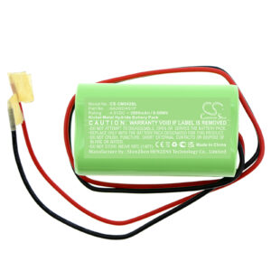 2000 mAh for Custom Battery Packs AA20004S1P