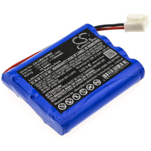 1100 mAh for COMEN CM100BAT,KM-1000