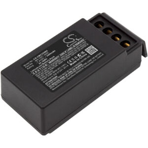 3400 mAh for Cavotec M9-1051-3600,MC-EX-BATTERY3