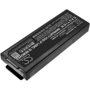 4050 mAh for CU Medical 110604-O,CUSA0601F,WM-63010