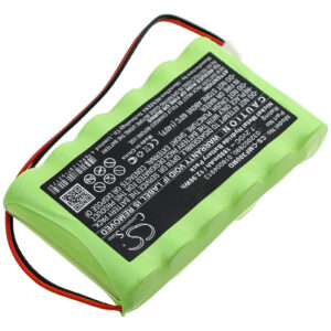 1800 mAh for Compex 018.004.913,018004913,032002690