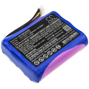 Replacement Battery for COMEN H3, 022-000092-00, Lithium-ion 2600mAh