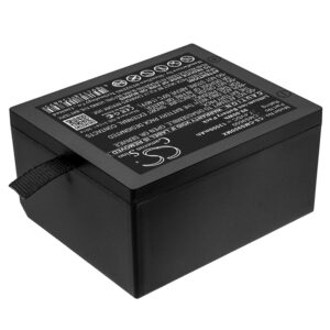 13500 mAh for CONTEC CMS7000,CMS7000 Patient Monitor,CMS7000 Portable Vital Signs ICU Patient,CMS8000,CMS8000 Patient Monitor,CMS9000,CMS9000 Patient Monitor,SpO2 Medical Sensors