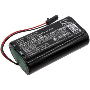 3400 mAh for ComSonics 101606-001