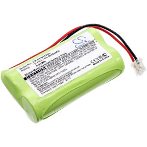 2000 mAh for Universel AA x 2
