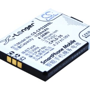 1150 mAh for Coolpad CPLD-35