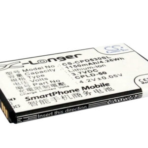 1150 mAh for Coolpad CPLD-47,CPLD-50