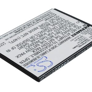1500 mAh for Coolpad CPLD-311