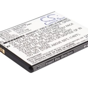 2000 mAh for Coolpad CPLD-329,CPLD-352