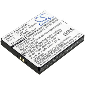 1500 mAh for Additel 9702,BP7416