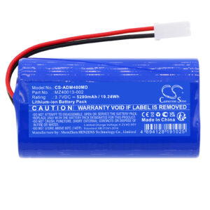 5200 mAh for ADE MZ40013-002